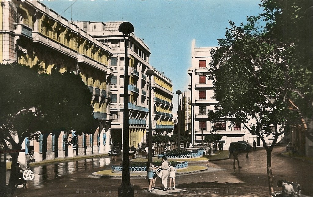343-La Place des Victoires 1953.jpg